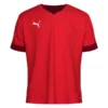 PUMA Training T-Shirt TeamFINAL - Rot