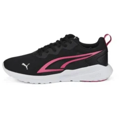 PUMA Sneaker All Day Active - Schwarz/Pink/Weiß