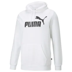 Puma Essentials Big Logo Hoodie