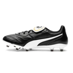 PUMA King Top FG - Schwarz/Weiß -HEXA KLEIDUNG SHOP 6d3f65cb5054
