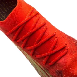 PUMA Ultra Ultimate FG/AG Fearless - Rot/Grün/Schwarz Damen -HEXA KLEIDUNG SHOP 6d9d5bf52a39