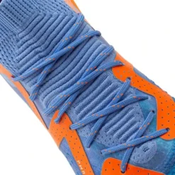 PUMA Future Ultimate Court IT Supercharge - Blau/Weiß/Orange -HEXA KLEIDUNG SHOP 6ec5d564240c
