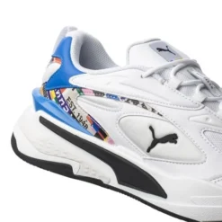 PUMA Sneaker RS-Fast International - Weiß/Gelb -HEXA KLEIDUNG SHOP 6f36b9c1975a