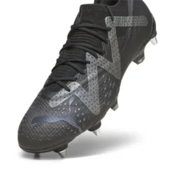 PUMA Future Ultimate Low SG Eclipse - Schwarz/Asphalt -HEXA KLEIDUNG SHOP 6f4b8e0436ad