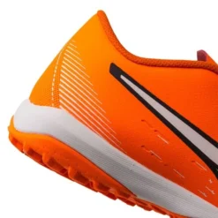 PUMA Ultra Play + Mid TT Supercharge - Orange/Weiß/Blau Kinder -HEXA KLEIDUNG SHOP 707c805c8667