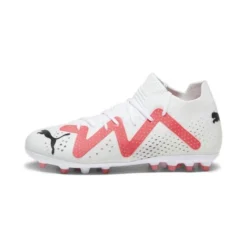 PUMA Future Match MG Breakthrough - Weiß/Schwarz/Fire Orchid Kinder -HEXA KLEIDUNG SHOP 712b170d5981