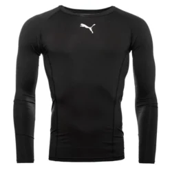 PUMA Baselayer LIGA - Schwarz