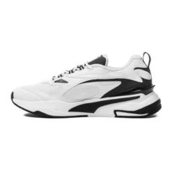 PUMA Sneaker RS-Fast - Weiß/Schwarz -HEXA KLEIDUNG SHOP 73f9c1fada29