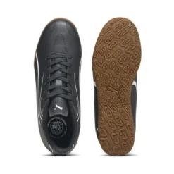 VITORIA IT Jr PUMA Black-PUMA White -HEXA KLEIDUNG SHOP 74308e829a14