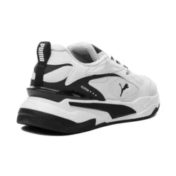 PUMA Sneaker RS-Fast - Weiß/Schwarz -HEXA KLEIDUNG SHOP 744052b2ed84