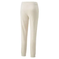 PUMA Jogginghose SHE MOVES THE GAME - Weiß Damen -HEXA KLEIDUNG SHOP 75273f6dcf5b