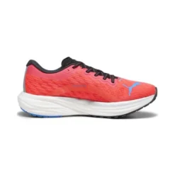 PUMA Laufschuhe Deviate Nitro 2 - Fire Orchid/Schwarz/Blau -HEXA KLEIDUNG SHOP 75f2898ba329