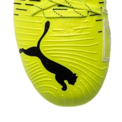 PUMA Future 2.1 FG/AG Game On - Gelb/Schwarz/Weiß Kinder -HEXA KLEIDUNG SHOP 76d8097e578a