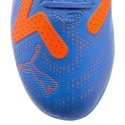 PUMA Future Play MG Supercharge - Blau/Weiß/Orange -HEXA KLEIDUNG SHOP 76e465b0433f