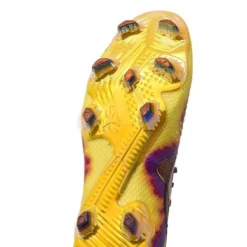 PUMA Future Ultimate FG/AG Elements - Team Violet/Schwarz/Yellow Sizzle/Rickie Orange LIMITED EDITION -HEXA KLEIDUNG SHOP 76f5326727cb