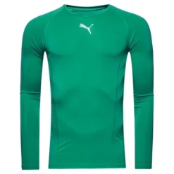 PUMA Baselayer LIGA - Grün