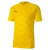 PUMA Trikot TeamFINAL 21 Graphic - Gelb/Spectra Gelb -HEXA KLEIDUNG SHOP 788e685d753a