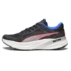 PUMA Laufschuhe Magnify Nitro 2 - Schwarz/Fire Orchid/Ultra Blue