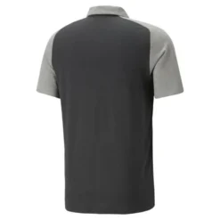 TeamCUP Casuals Polo PUMA Black -HEXA KLEIDUNG SHOP 79d66c73d5ab
