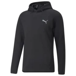 PUMA Hoodie Evostripe - Schwarz