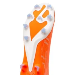 PUMA Ultra Match FG/AG Supercharge - Orange/Weiß/Blau -HEXA KLEIDUNG SHOP 7a1c18079936