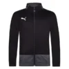 PUMA Trainingsjacke TeamGOAL 23 - Schwarz/Asphalt Kinder