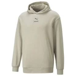 PUMA Hoodie Better Sportswear - Beige
