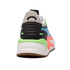 PUMA Sneaker RS-X Hard Drive - Blau/Weiß/Schwarz -HEXA KLEIDUNG SHOP 7a6b16f8b4fe