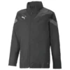 PUMA Jacke TeamFINAL All Weather - Schwarz/Grau 2 PUMA Jacke TeamFINAL All Weather - Schwarz/Grau -HEXA KLEIDUNG SHOP 7a7221a4d57d