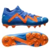 PUMA Future Match FG/AG Supercharge - Blau/Weiß/Orange -HEXA KLEIDUNG SHOP 7a7ba2a199d9