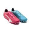 PUMA Ultra Ultimate MG Tricks - Hero Blue/Weiß/Sunset Pink LIMITED EDITION -HEXA KLEIDUNG SHOP 7ade6dc9aea3