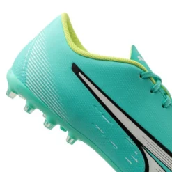 PUMA Ultra Play MG Pursuit - Electric Peppermint/Weiß/Fast Yellow -HEXA KLEIDUNG SHOP 7af1b849c71d
