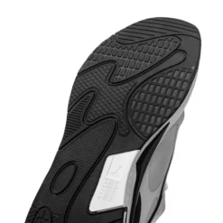 PUMA Sneaker RS-Fast - Weiß/Schwarz -HEXA KLEIDUNG SHOP 7af8363fc903