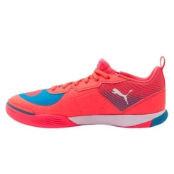 PUMA Ibero Lll - Sunset Glow/Weiß/Blau -HEXA KLEIDUNG SHOP 7b66afd882e6