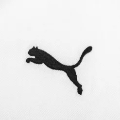 PUMA Polo TeamGOAL 23 Casuals - Weiß/Schwarz -HEXA KLEIDUNG SHOP 7c16cc58ea35