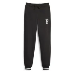 PUMA SQUAD Sweatpants FL G PUMA Black