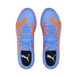 PUMA Future Play IT Supercharge - Blau/Weiß/Orange -HEXA KLEIDUNG SHOP 7c846531878b