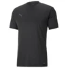 PUMA Training T-Shirt IndividualLIGA Warm - Schwarz