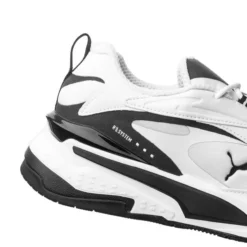 PUMA Sneaker RS-Fast - Weiß/Schwarz -HEXA KLEIDUNG SHOP 7d57658c9cb4