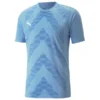 PUMA Trikot TeamGLORY - Team Hellblau -HEXA KLEIDUNG SHOP 7daf07515892