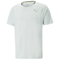 PUMA Lauf T-Shirt CLOUDSPUN - Platinum Gray
