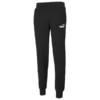 PUMA Jogginghose Essentials Logo - Schwarz -HEXA KLEIDUNG SHOP 7f085ac296a8