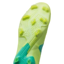 PUMA Future Ultimate FG/AG Pursuit - Fast Yellow/Schwarz/Electric Peppermint Damen -HEXA KLEIDUNG SHOP 802a8e52c018