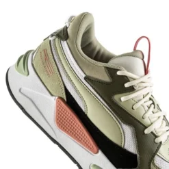 PUMA RS-Z Reinvent - Grün/Weiß Damen -HEXA KLEIDUNG SHOP 806c15b7468b