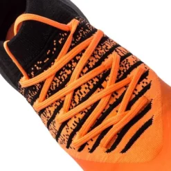 PUMA Future 3.3 FG/AG Instinct - Orange/Silber/Schwarz -HEXA KLEIDUNG SHOP 8158faa430d4