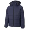 PUMA Winterjacke TeamLIGA Padded - Navy Kinder