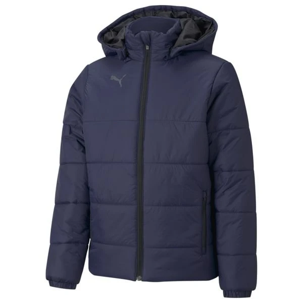 PUMA Winterjacke TeamLIGA Padded - Navy Kinder 3 PUMA Winterjacke TeamLIGA Padded - Navy Kinder
