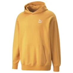 PUMA Hoodie Classics Relaxed - Orange