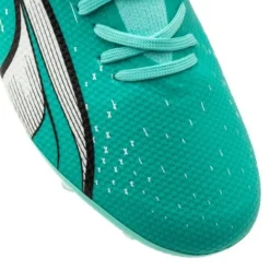 PUMA Ultra Match MG Pursuit - Electric Peppermint/Weiß/Fast Yellow -HEXA KLEIDUNG SHOP 827d25363c28