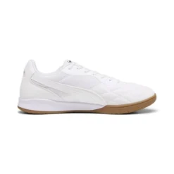 PUMA King Top IT - Weiß/PUMA Gold -HEXA KLEIDUNG SHOP 82b543113049